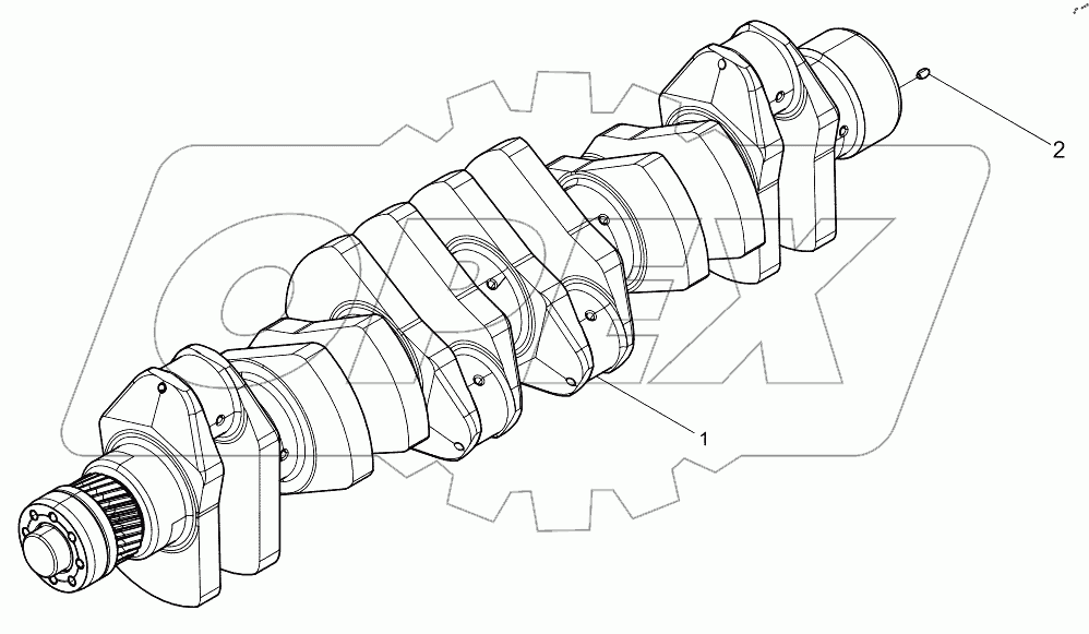  Crankshaft Group