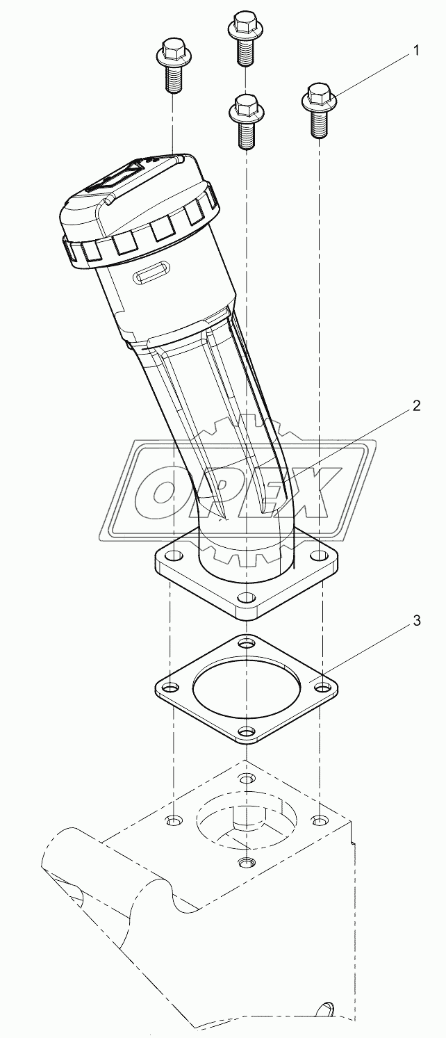 Oil Tilling Tube Group