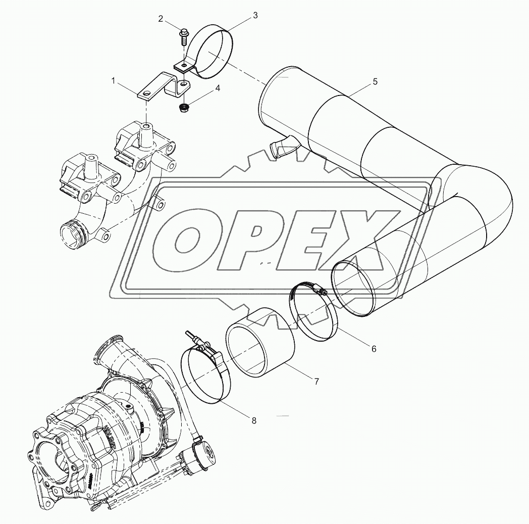 Compressor Pipeline Group