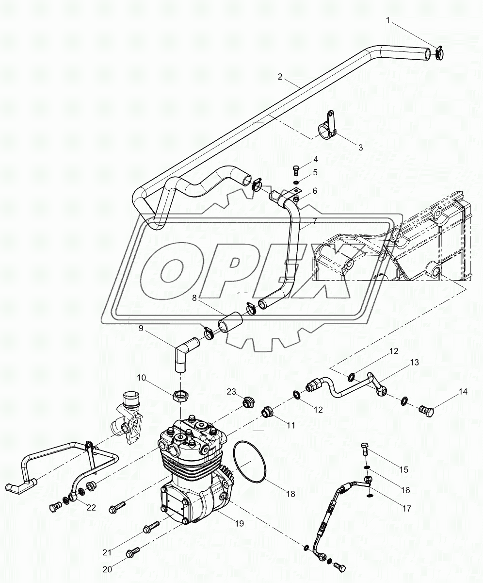 Air Compressor Group