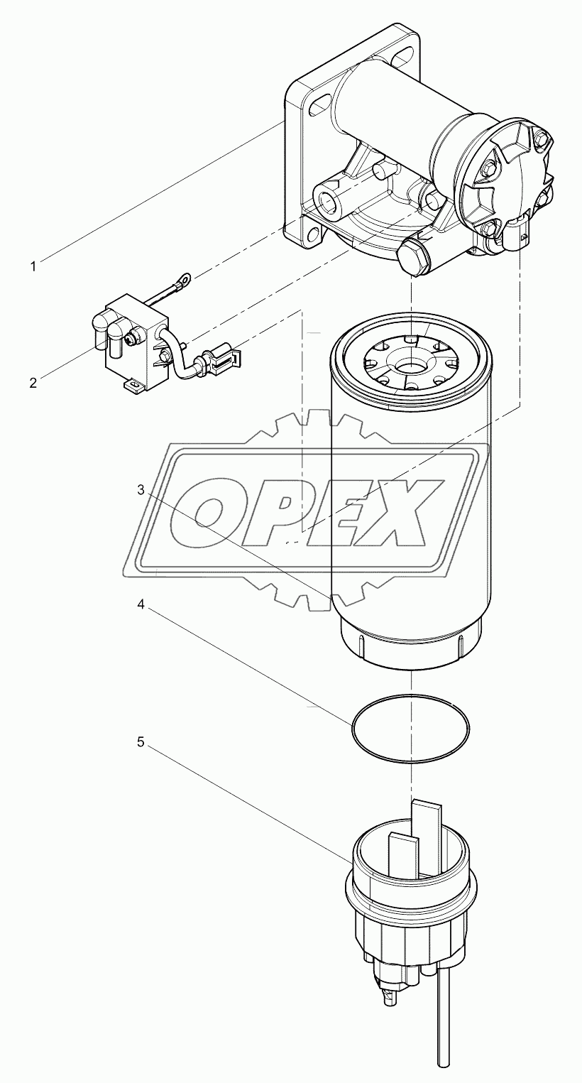 Fuel System Protector