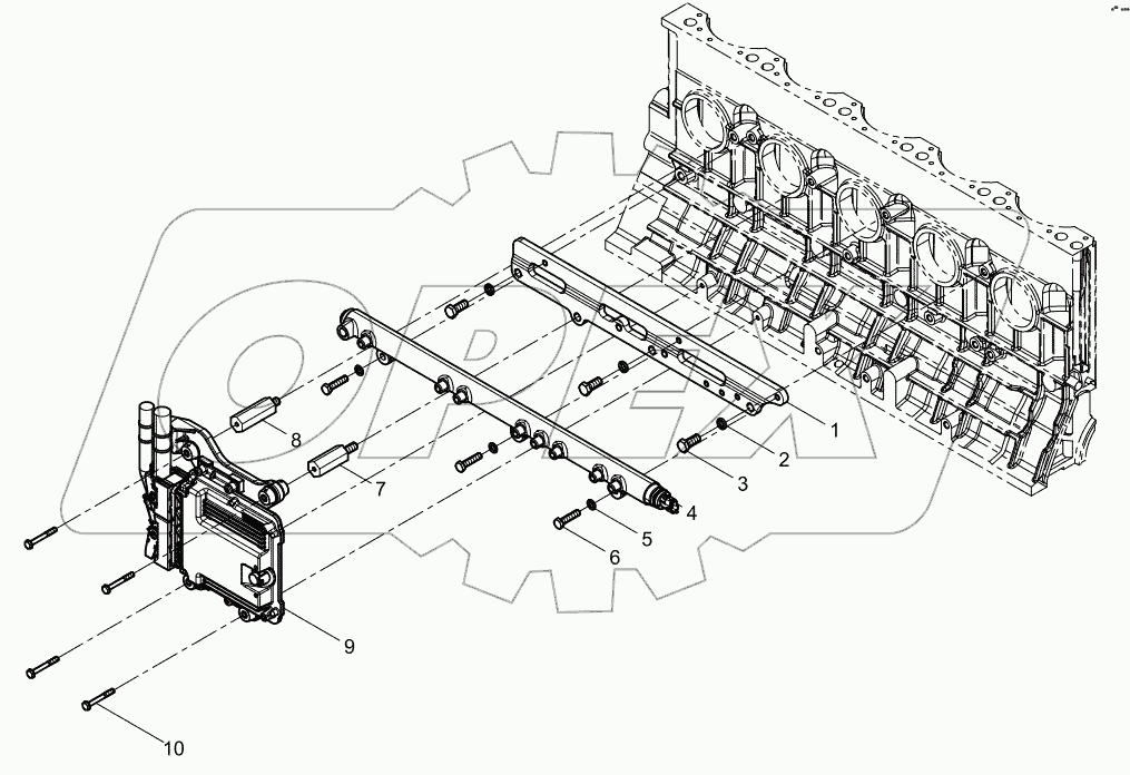  Common rail system combination group