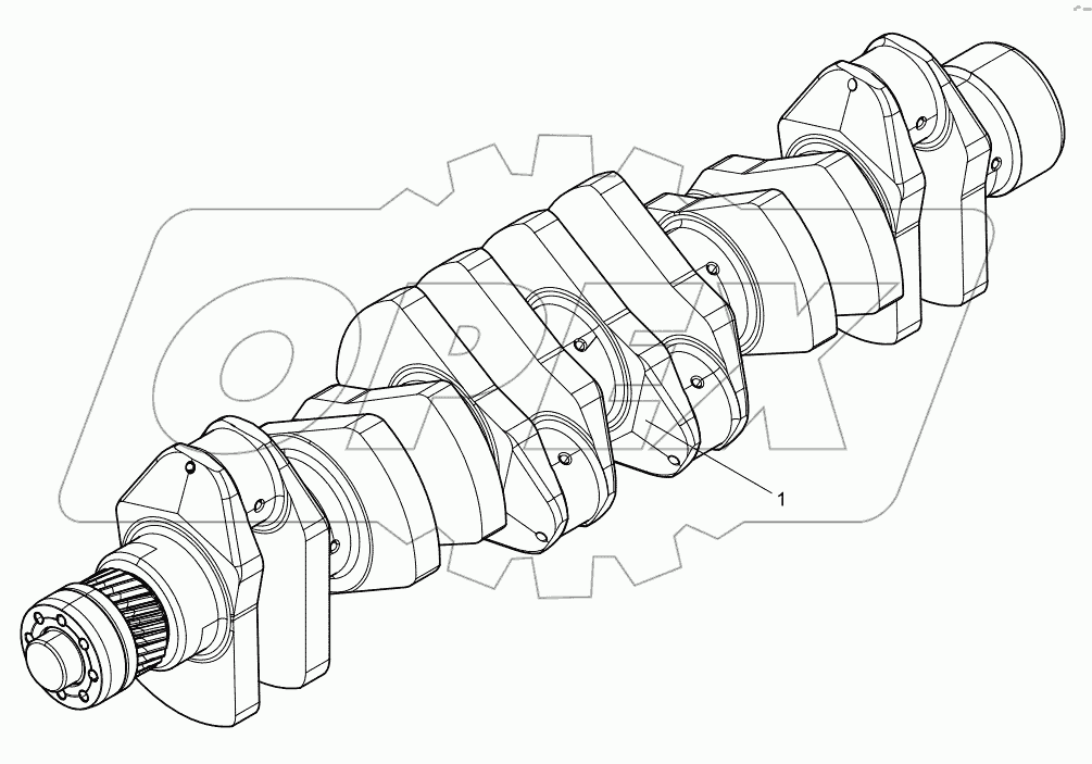  Crankshaft Group