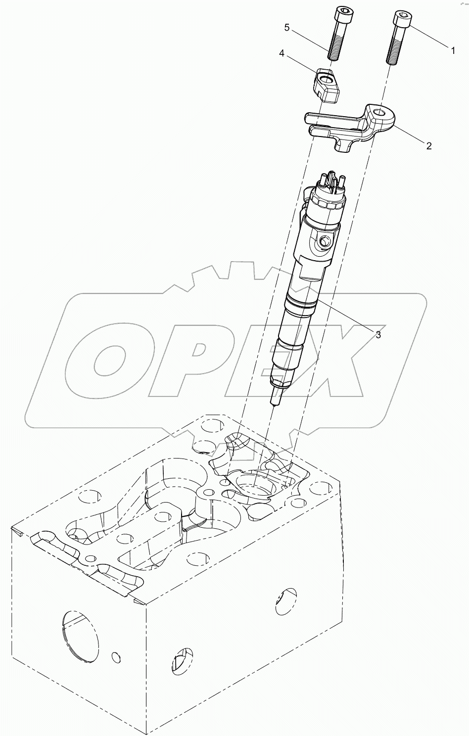  Injector assembly