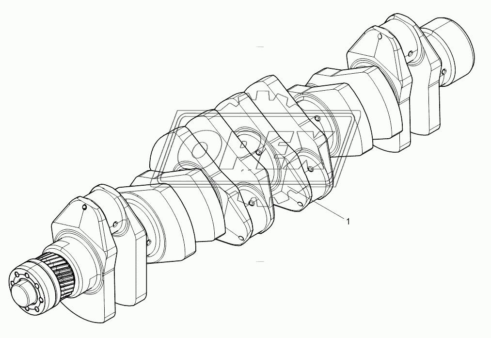 Crankshaft Group