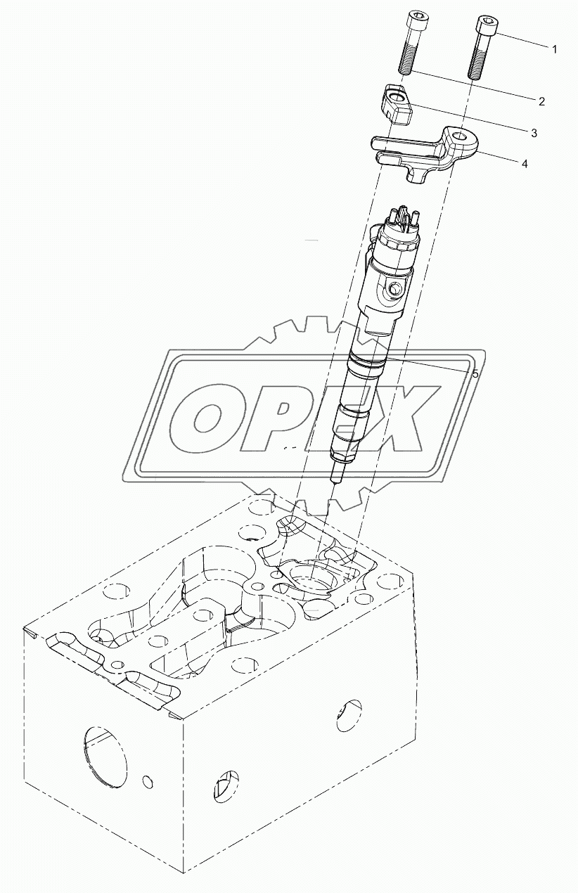 Injector assembly