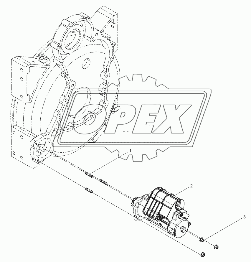 Starter Motor Group