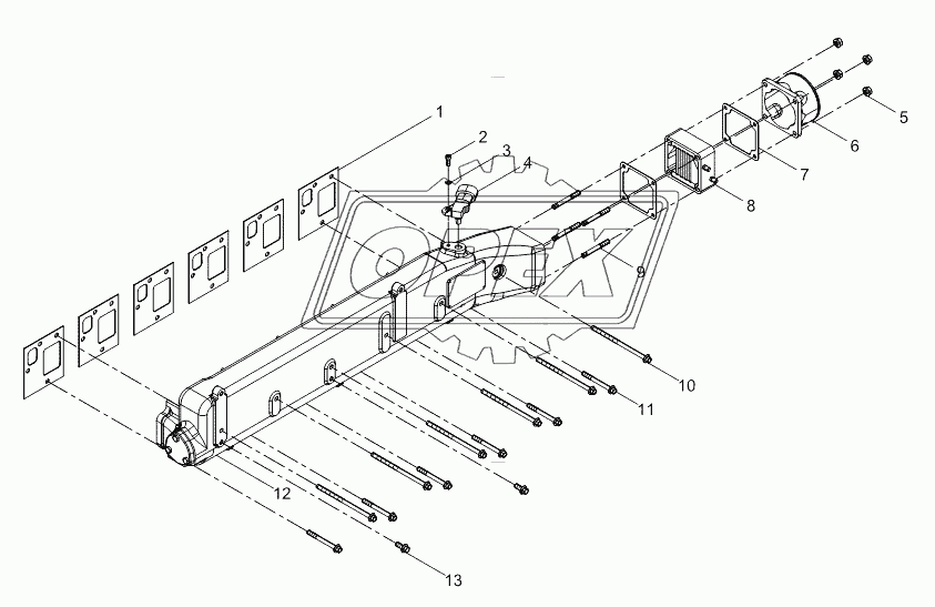 Intake Manifold Group