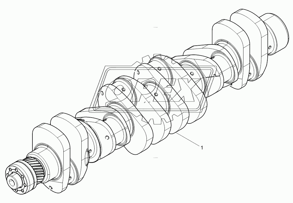 Crankshaft Group