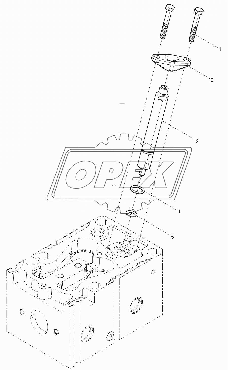 Injector assembly