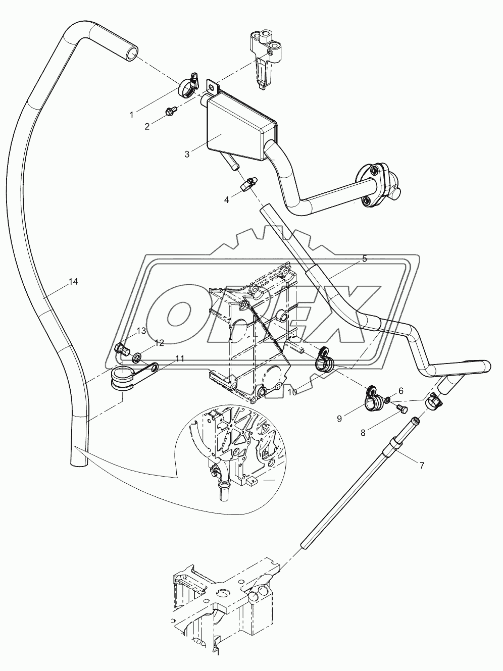 Oil-gas Separator Group