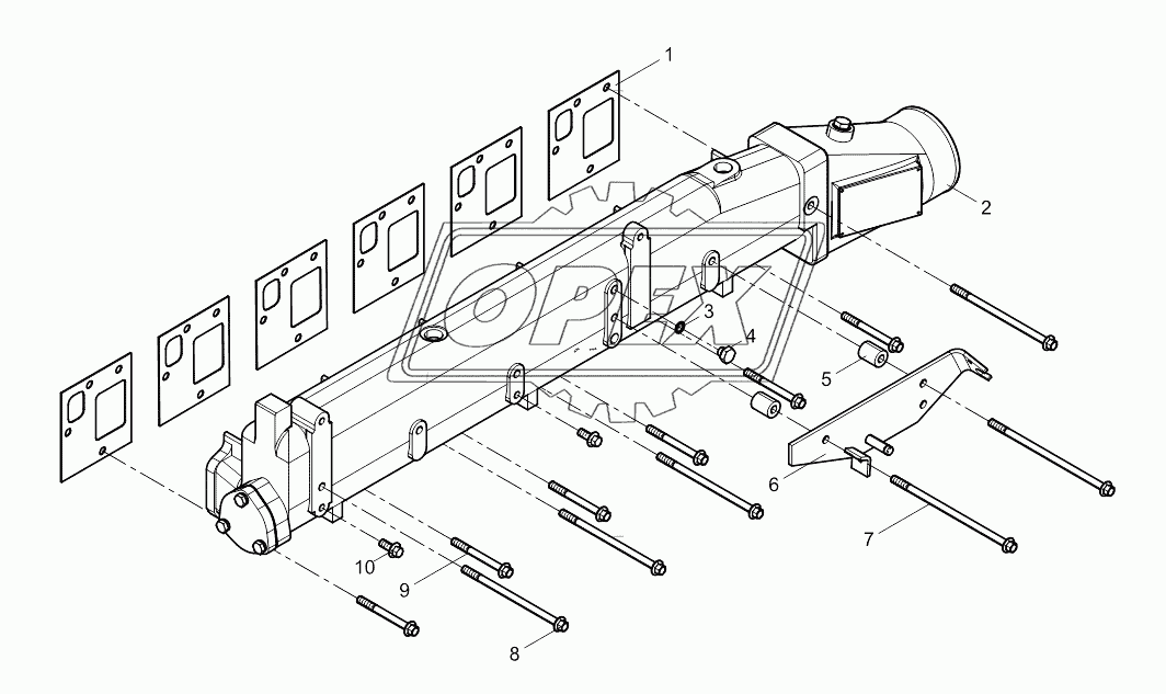 Intake Manifold Group