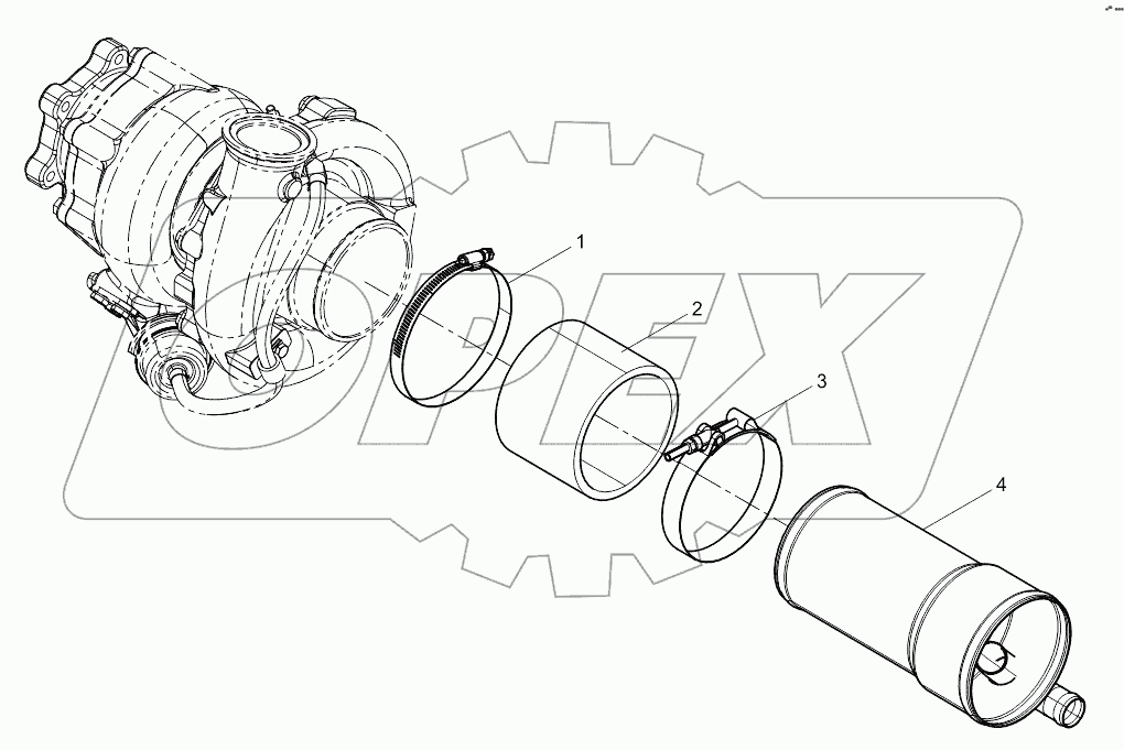 Compressor Pipeline Group