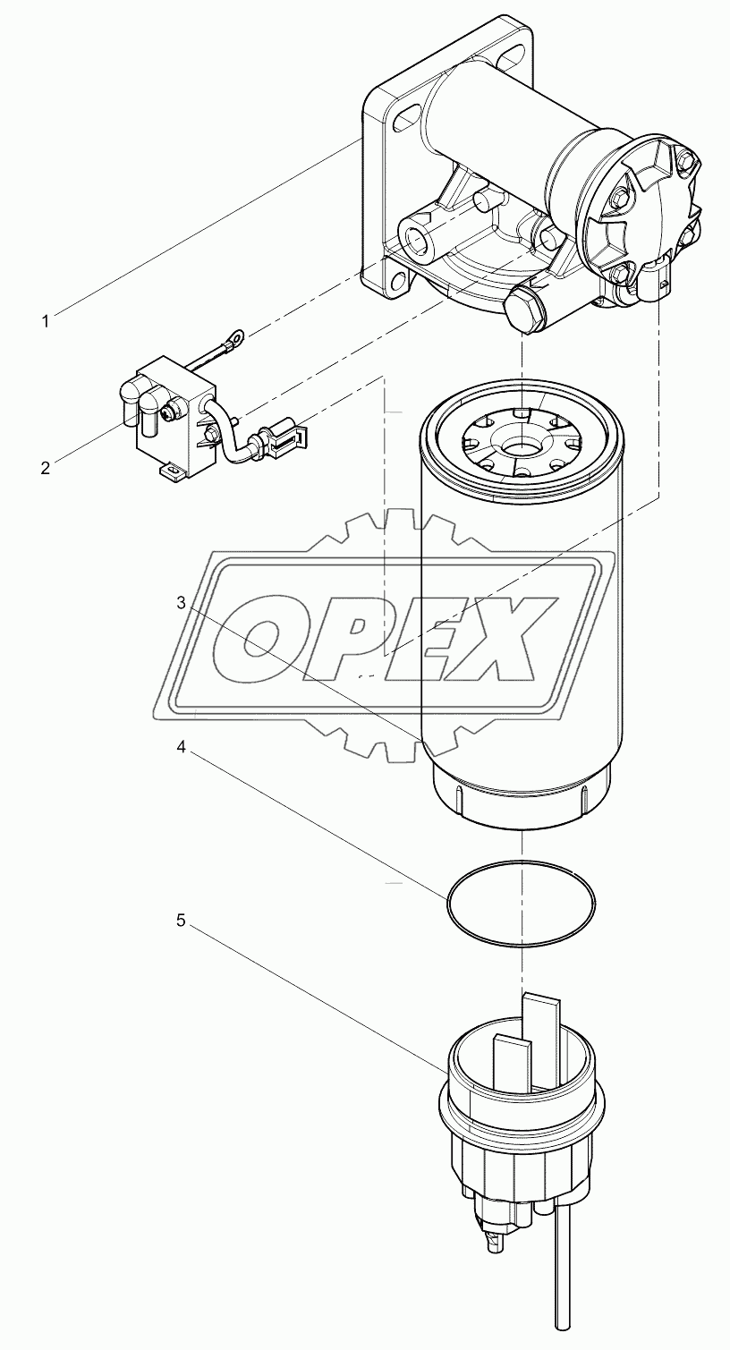 Fuel System Protector