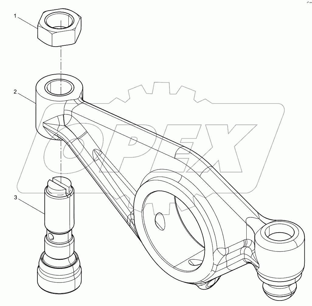  Rocker arm assembly