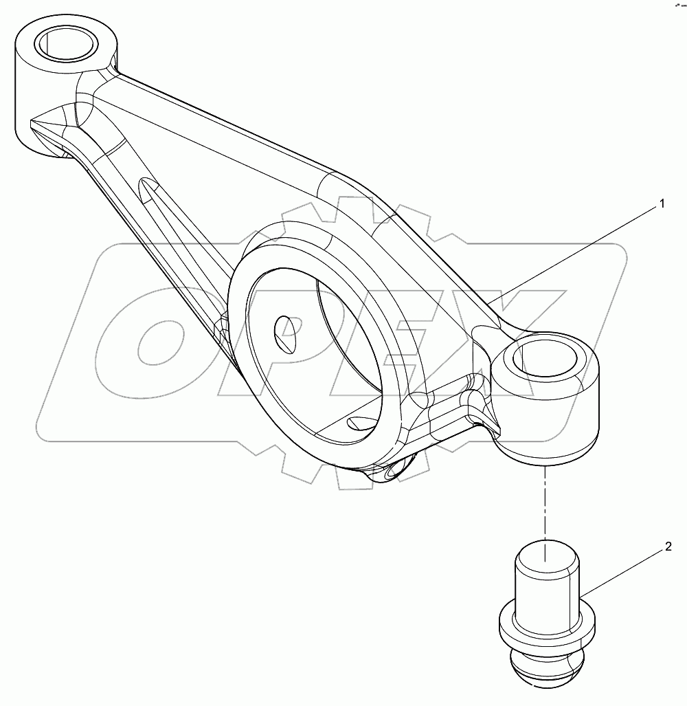  Rocker arm assembly