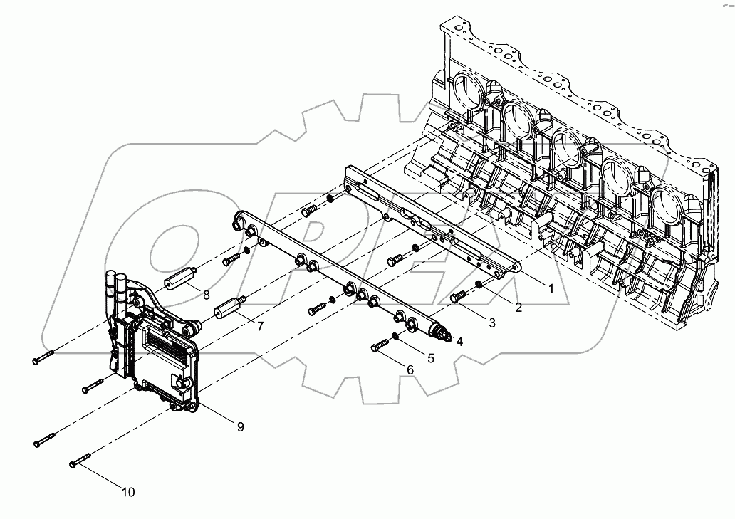  The common rail system group