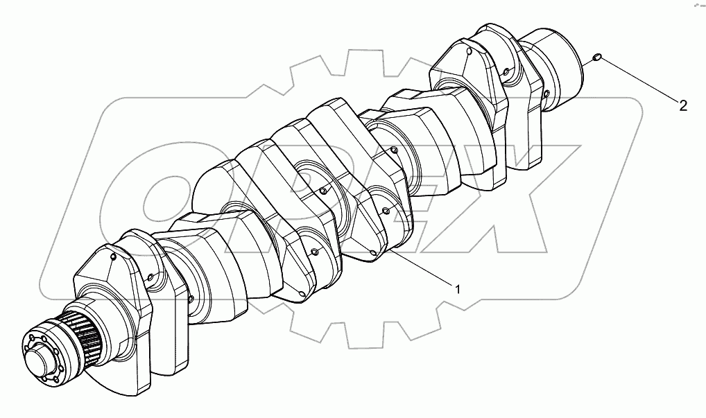  Crankshaft Group