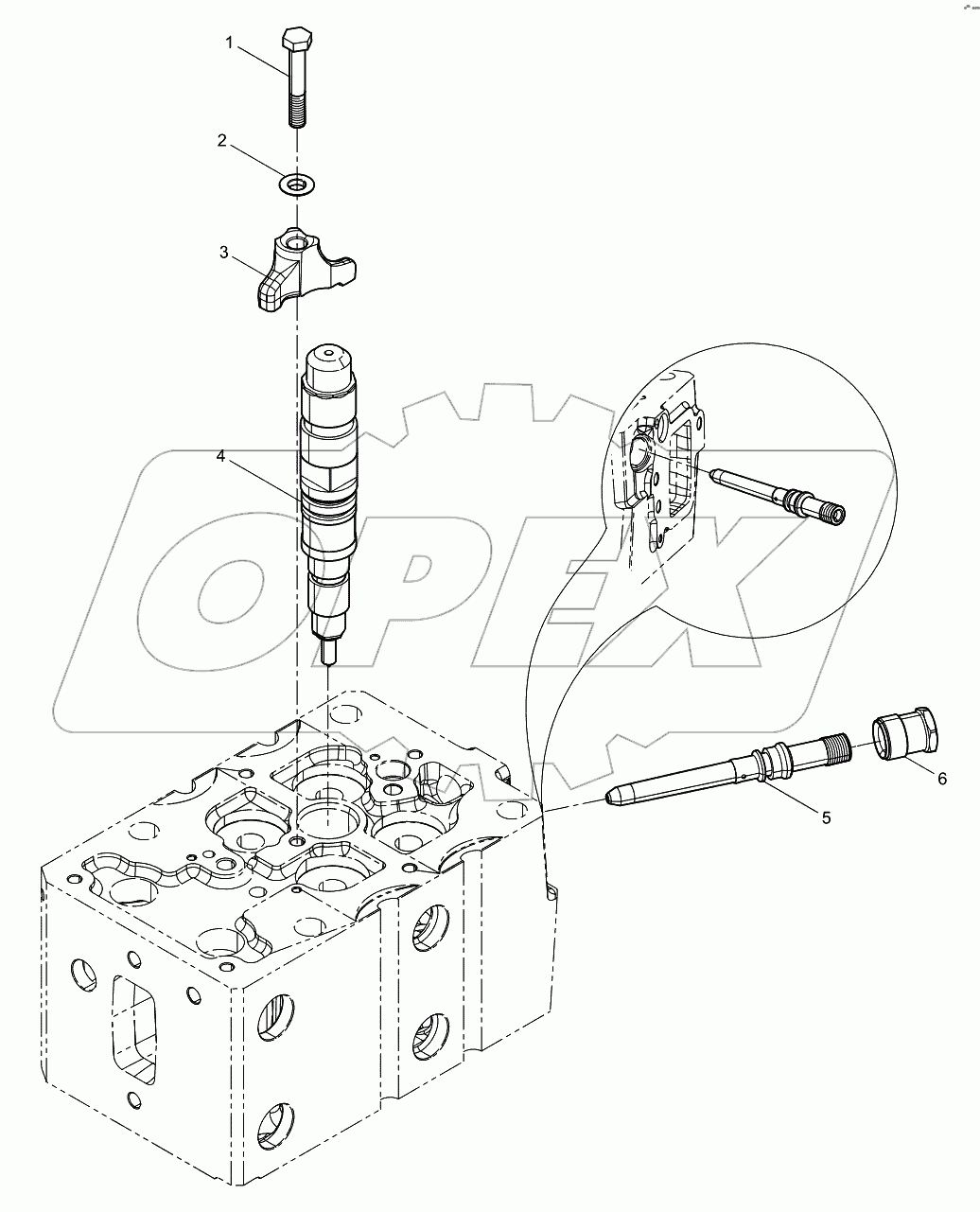  Fuel injector assembly