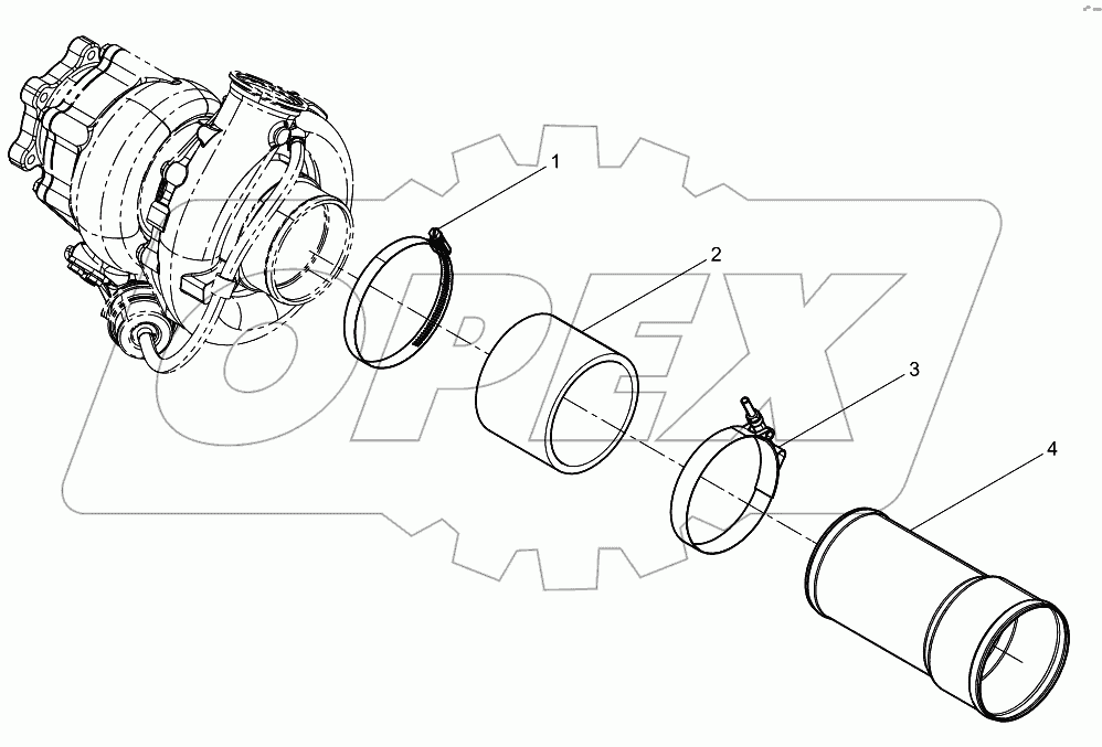  Compressor Pipeline Group