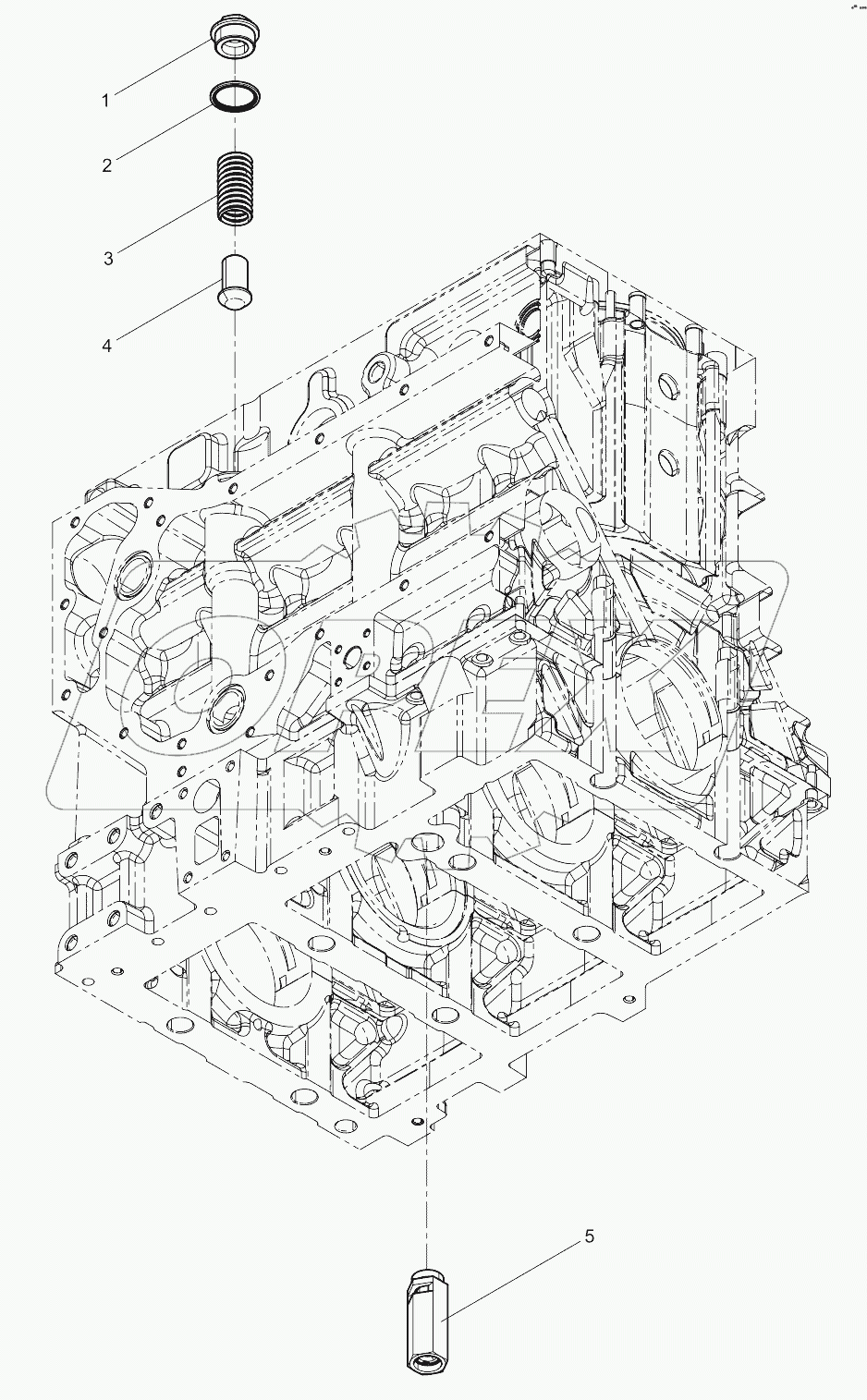  Pressure-limiting Valve Group