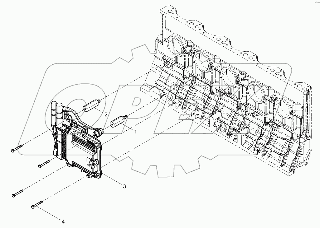  Electronic Control Unit Group