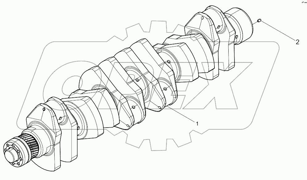  Crankshaft Group