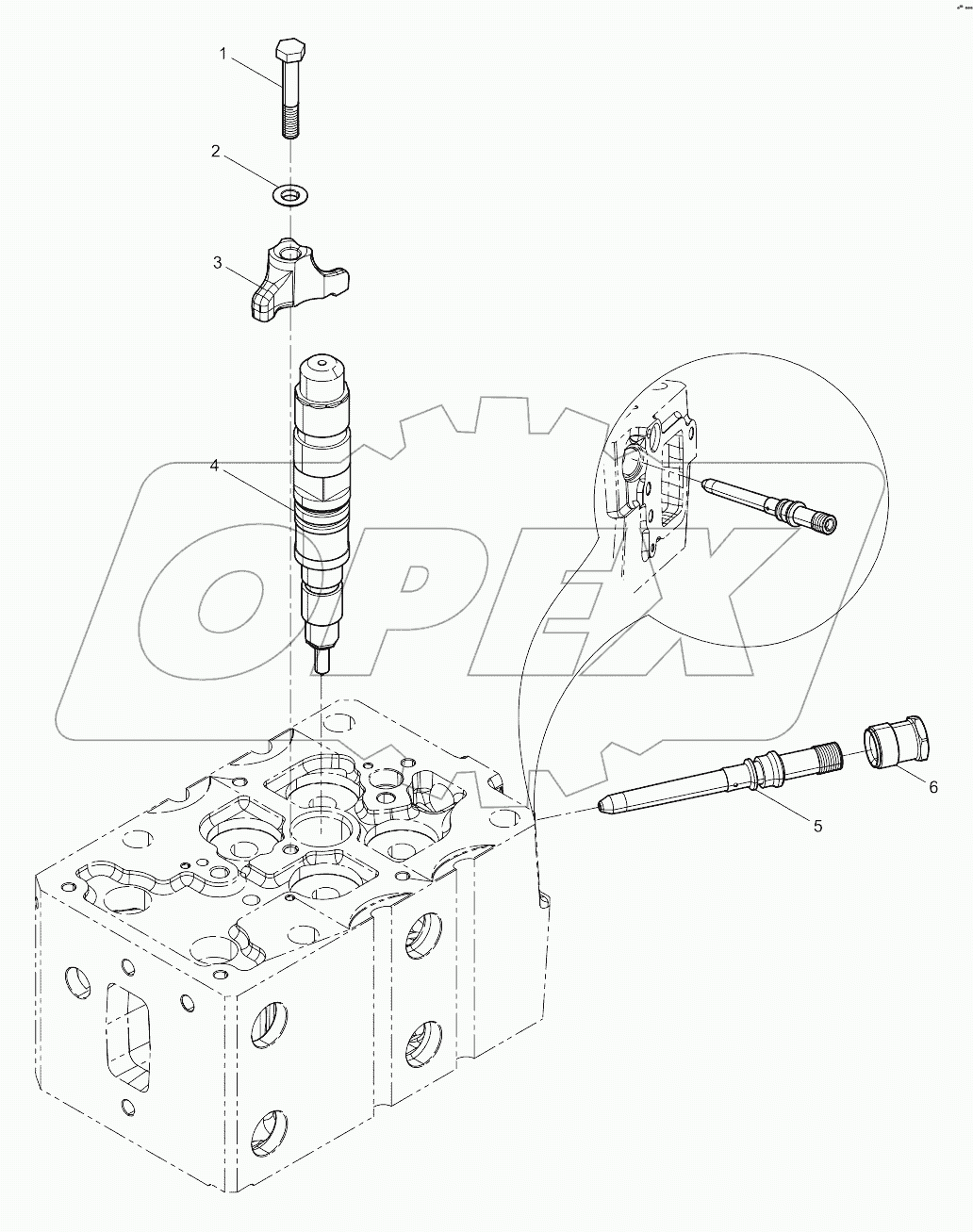  Fuel Injector Group