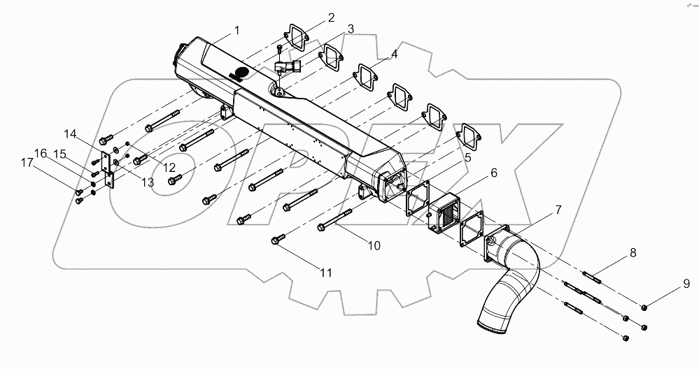  Intake Manifold Group