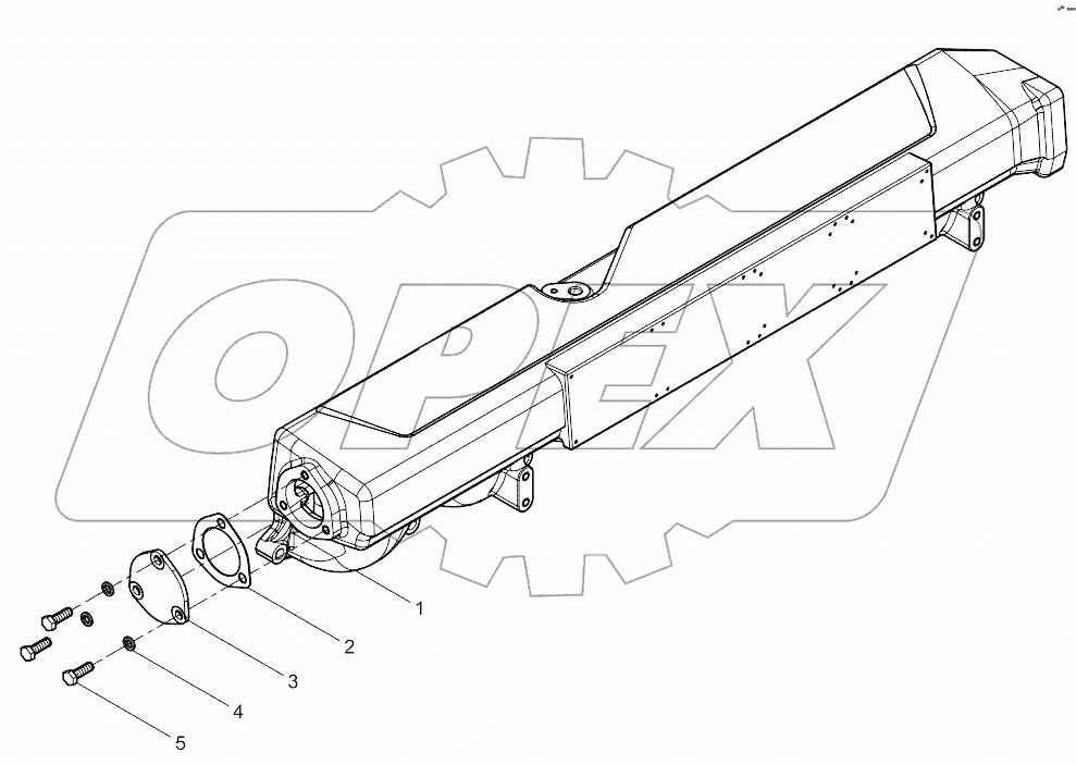  Intake Manifold Assembly