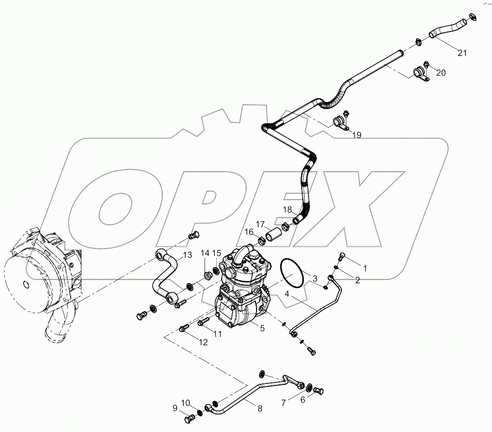  Air Compressor Group