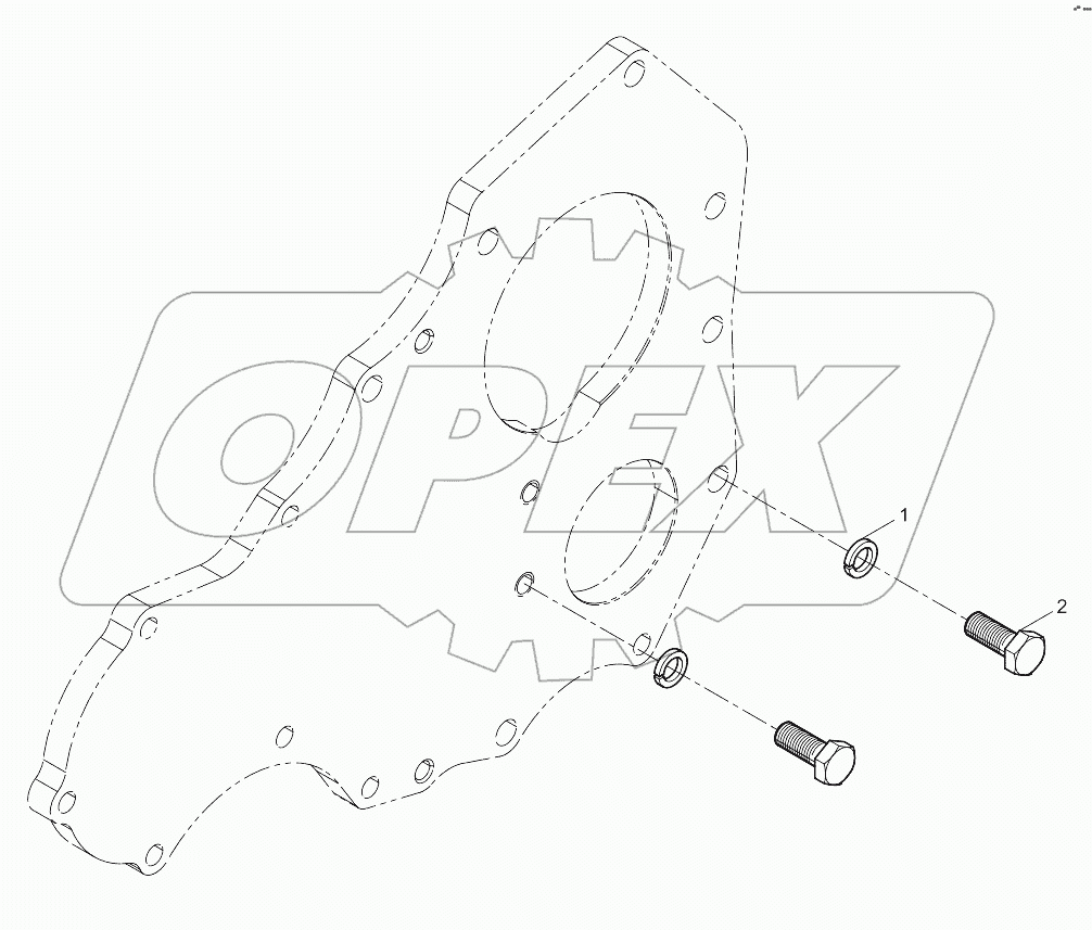  Hydraulic Pump Group