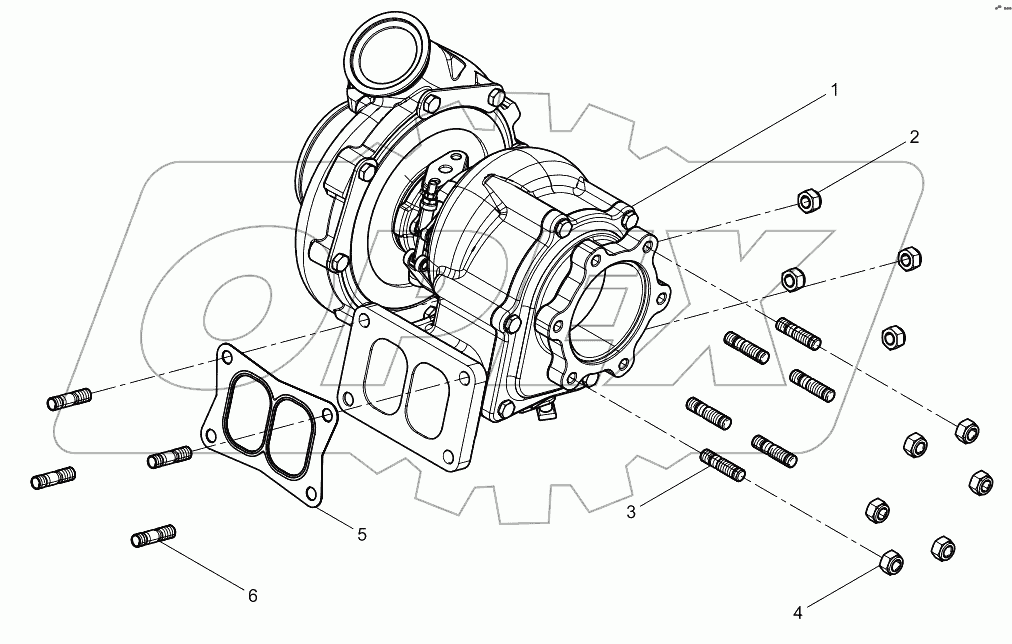  TURBOCHARGER GROUP