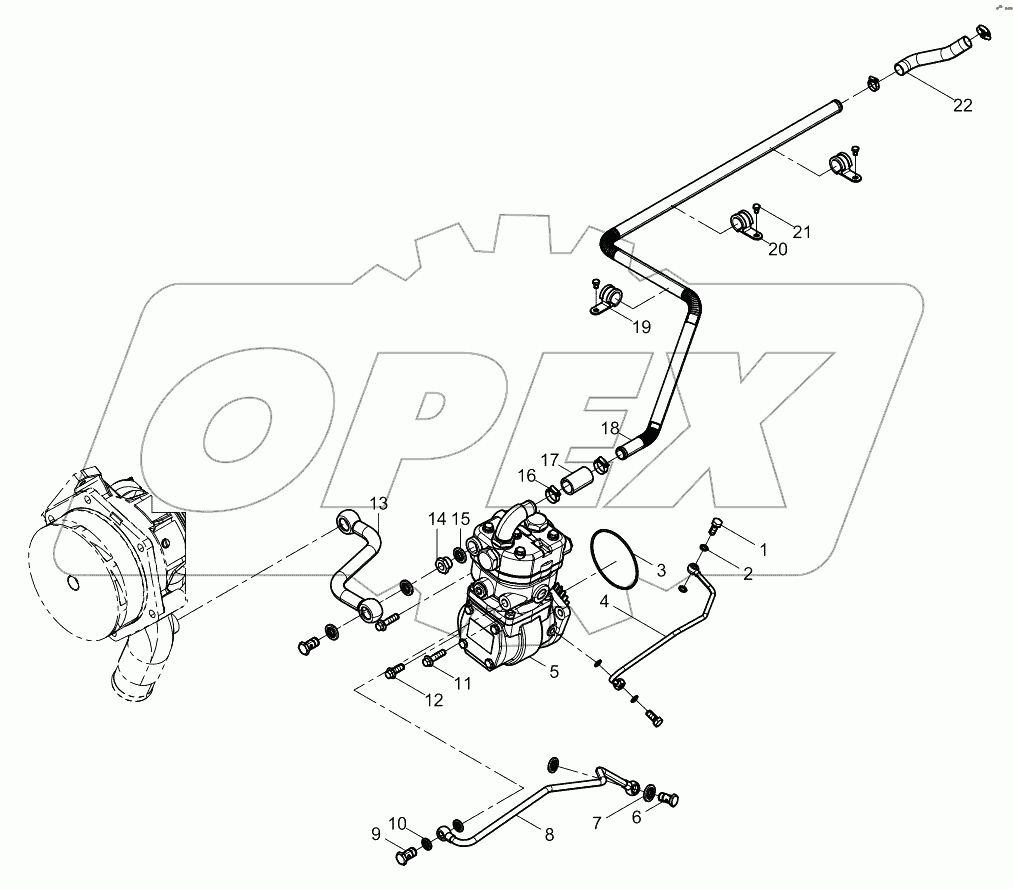  AIR COMPRESSOR GROUP