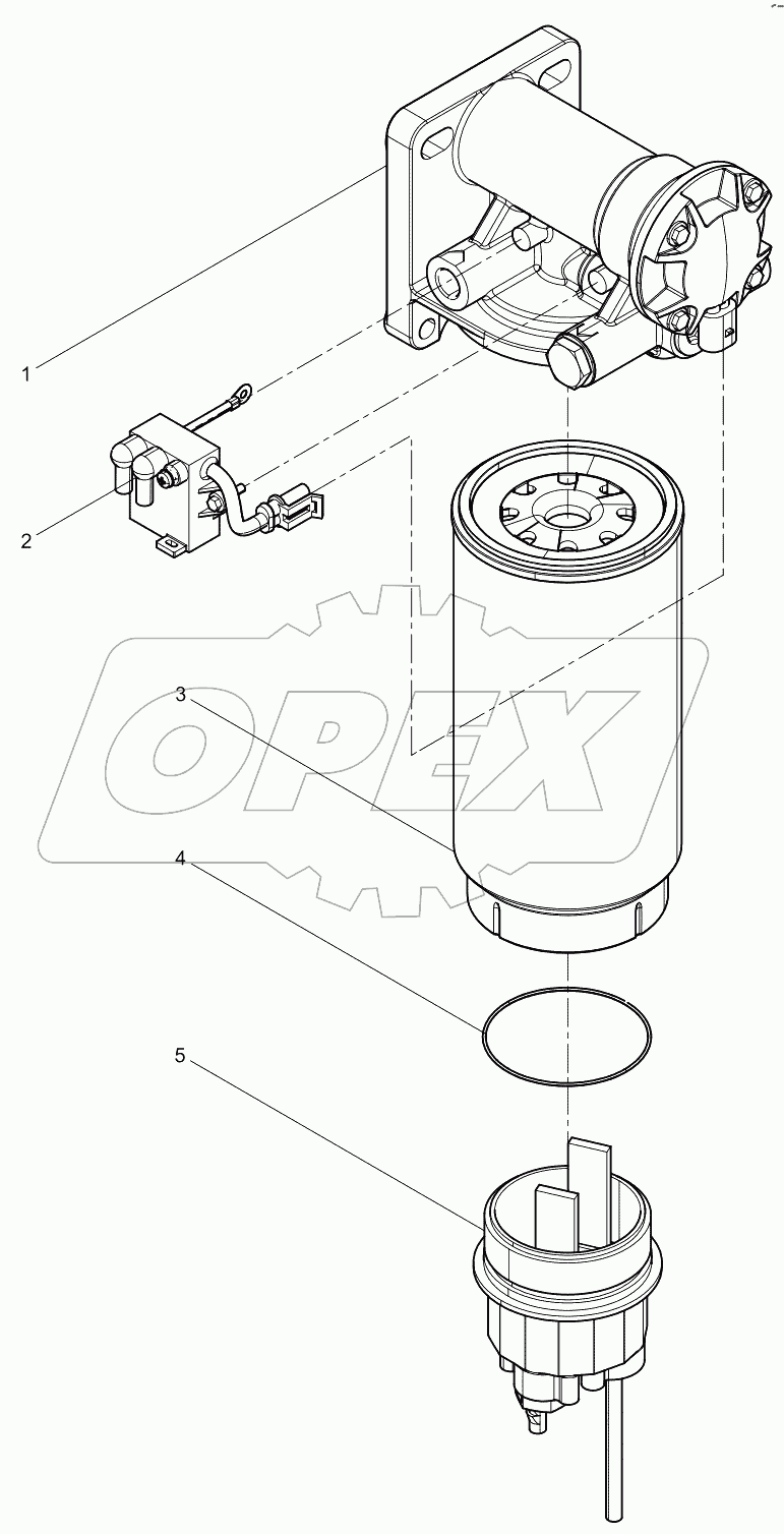  FUEL SYSTEM PROTECTOR