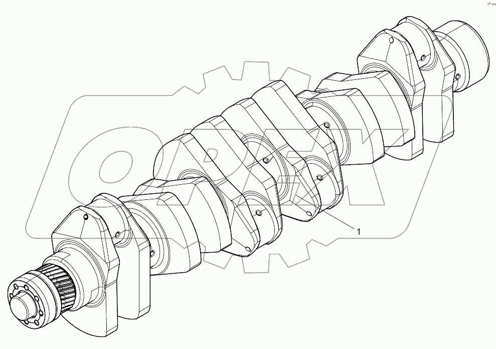  Crankshaft Group