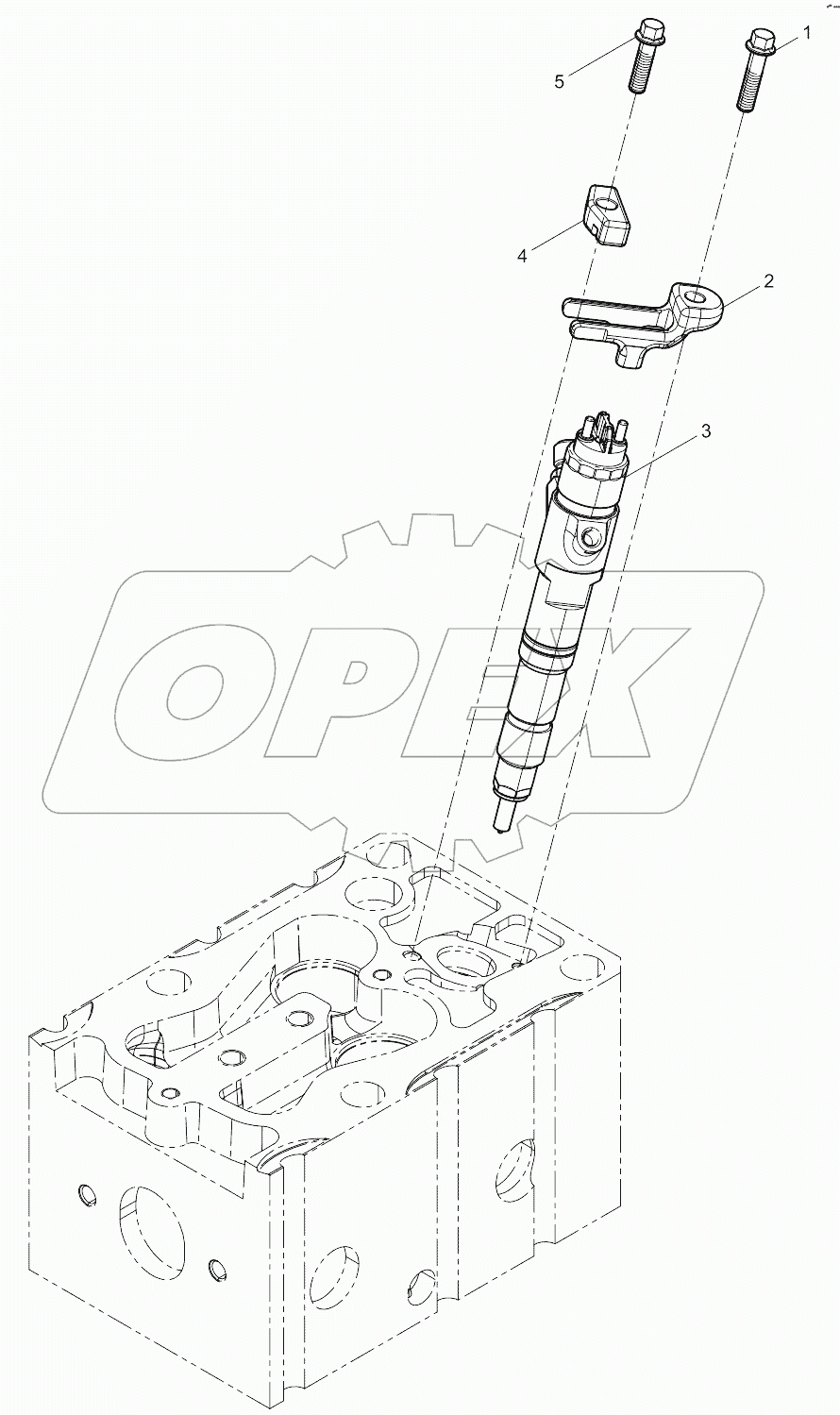  Injector assembly