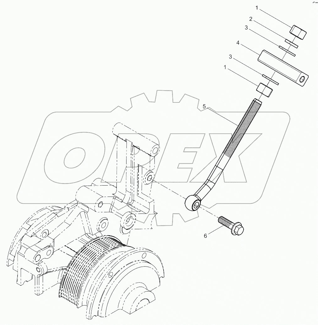  Air Conditionning Compressor Group