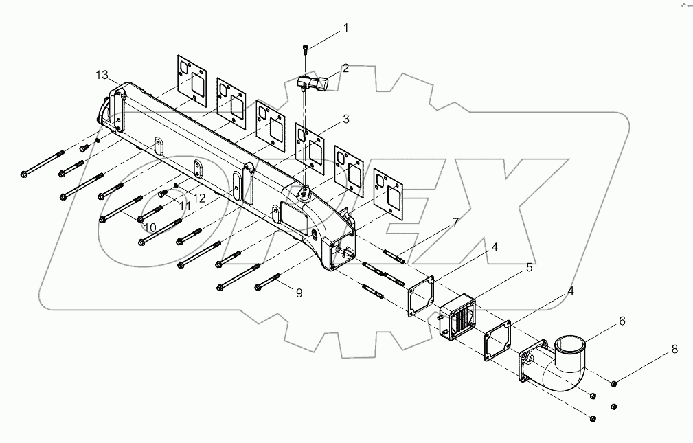  Intake Manifold Group