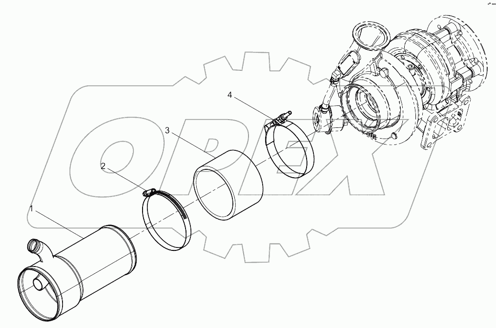  Compressor Pipeline Group