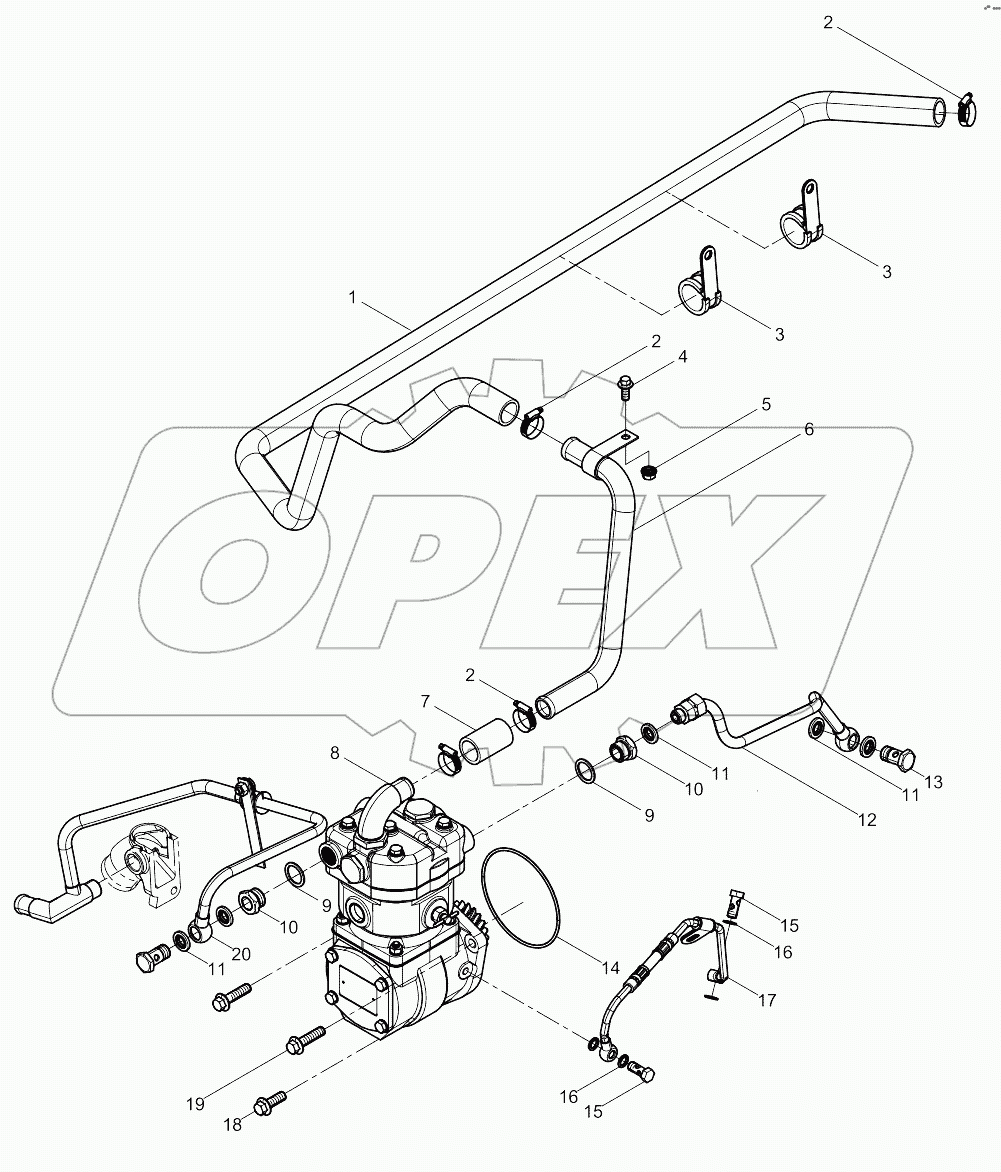  Air Compressor Group