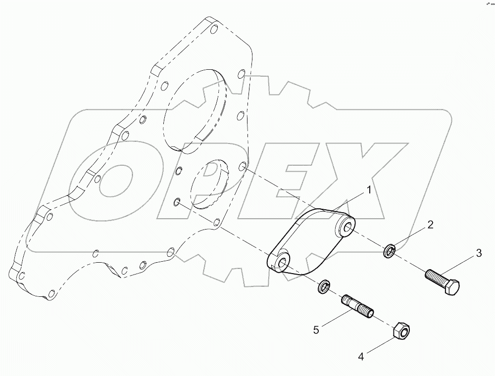  Hydraulic Pump Group