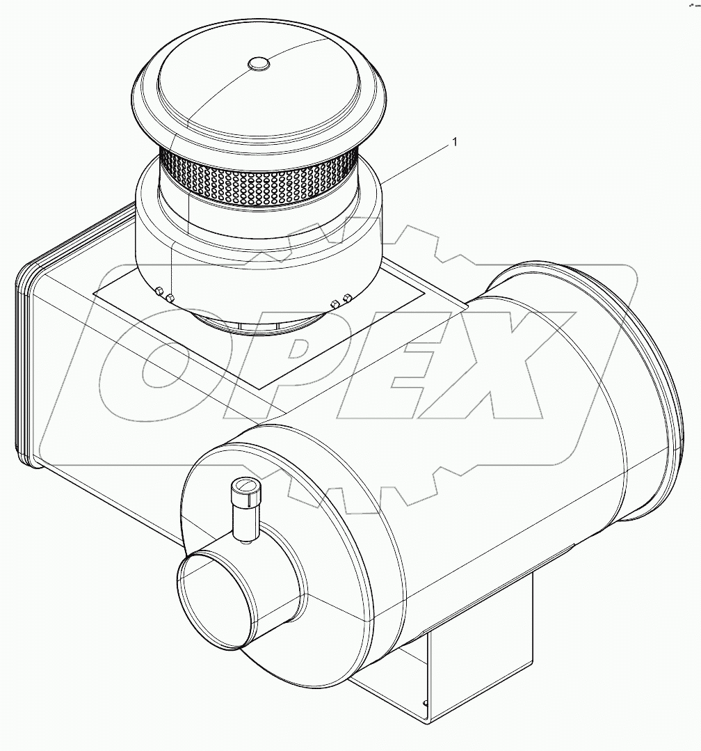  Direct delivery parts combination group