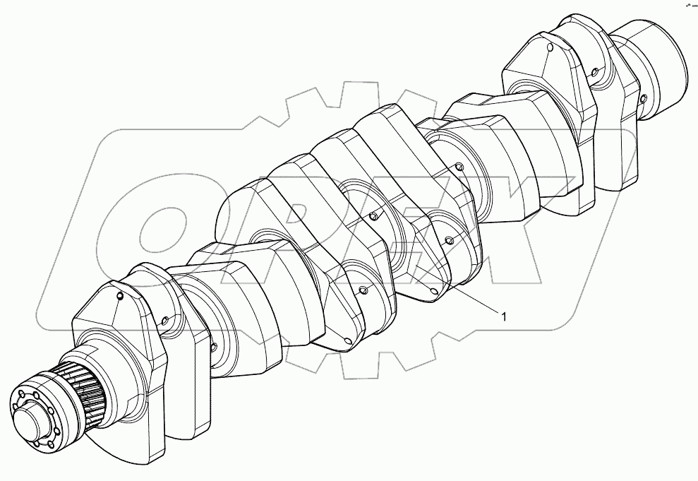  Crankshaft Group