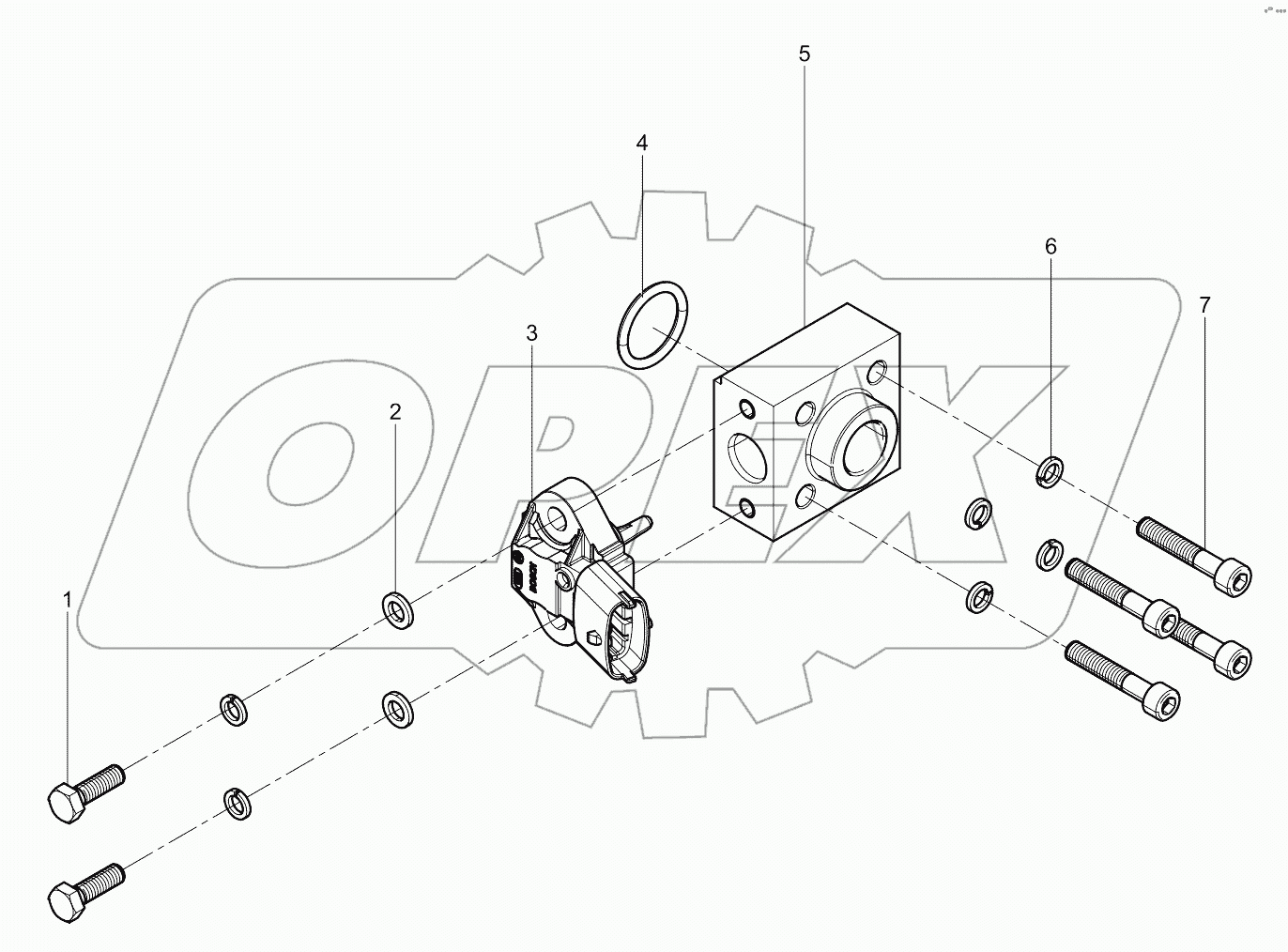  Oil Pressure Sensor Set