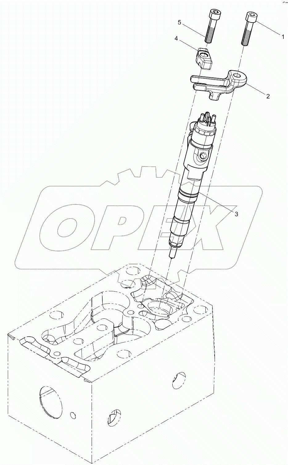  Injector assembly