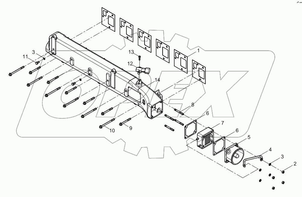  Intake Manifold Group