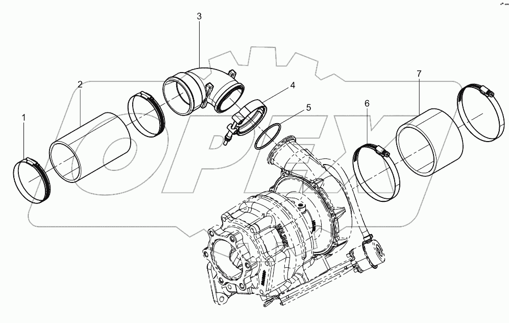  Compressor Pipeline Group