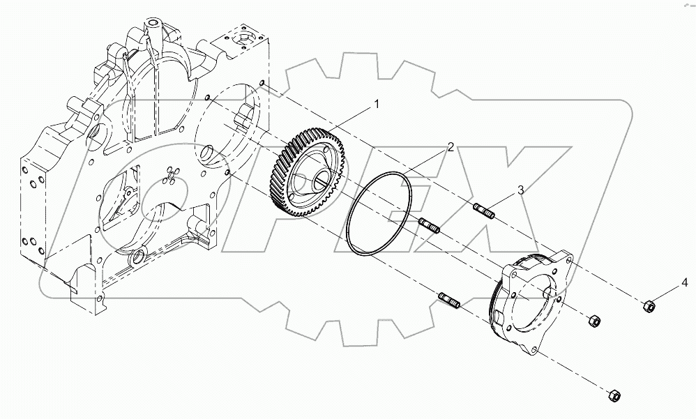  High Pressure Pump Group