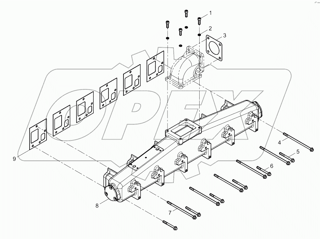  Intake Manifold Group
